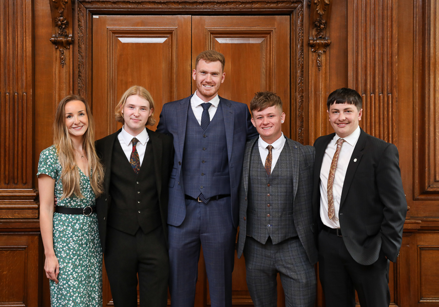 Photographer for a business presentation, award ceremony or panel discussion in London